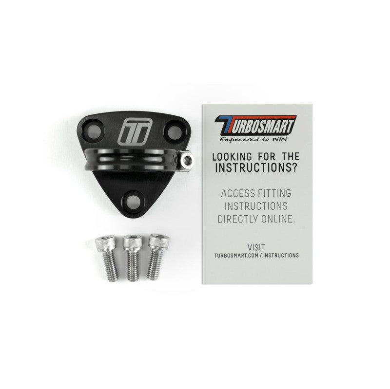 TURBOSMART TS-0801-3002 Кронштейн для регулятора тиску масла (V2) Photo-5