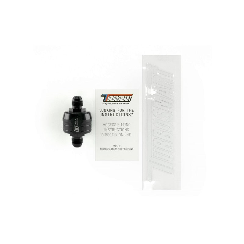 TURBOSMART TS-0804-2101 Масляний фільтр -6AN 44um Photo-4