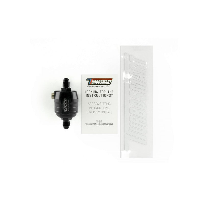 TURBOSMART TS-0811-0012 Регулятор тиску оливи V2 Photo-4
