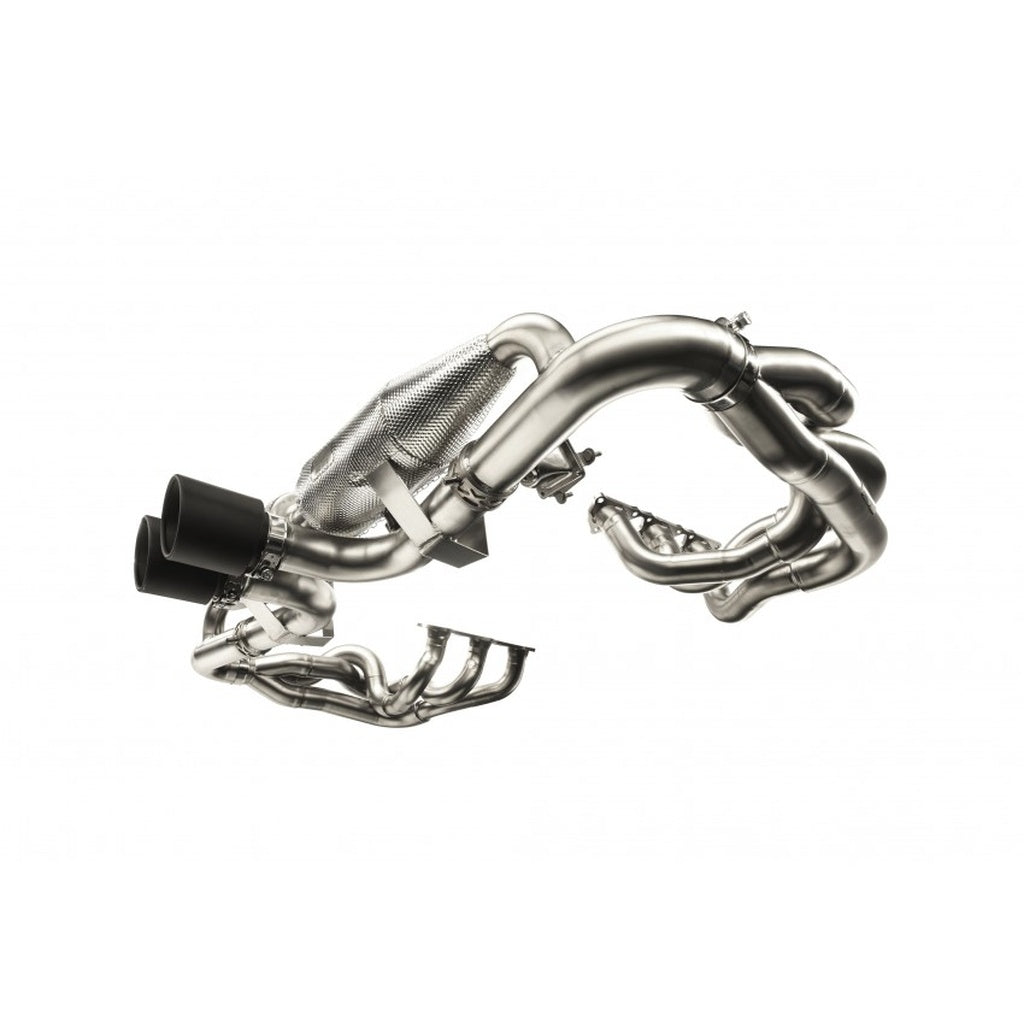 TUBI STYLE TSPO991GT3RS19.803.A Вихлопна система для PORSCHE 911 GT3 / GT3RS (992) Photo-0