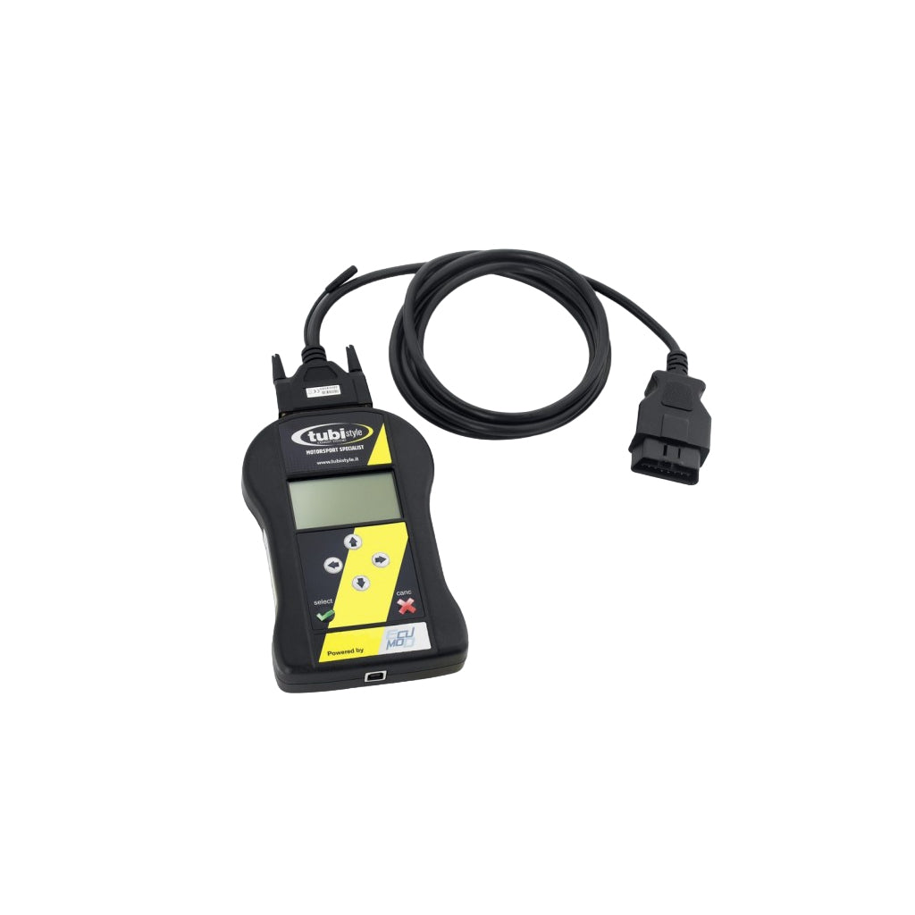 TUBI STYLE TSPO991T16.304.CEL Каталізатор 200 комірок з програмним забезпеченням Flasher Cel Off для PORSCHE 911 Carrera / Carrera S (991.2) Photo-2