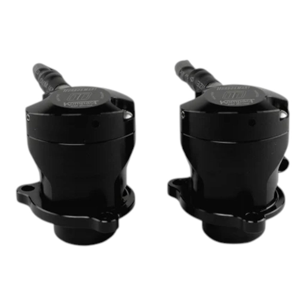 TURBOSMART TS-0223-1041 Клапан скидання тиску Kompact EM Dual Port VR32, 3.0 Hurricane SO & HO для RAM 1500 2025- / JEEP Wagoneer Photo-1