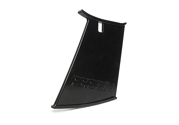PERRIN PSP-BDY-100bk проставка вертикальна чорні в спойлер STI 04-07 STI Photo-0