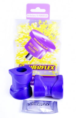 POWERFLEX PFF5-302-24 Передній стабілізатор поперечної стійкості - 24 мм x2 для BMW E30 3 серії Photo-0