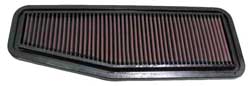 K&N 33-2216 фільтр повітряний в штатне місце для TOYOTA PREVIA/RAV4 2.0/2.4 L;2000-2006 Photo-0