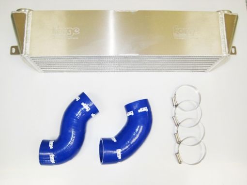 FORGE FMINT35 Інтеркулер для BMW E82 135i, E9x 335i (двигун N54) Photo-0