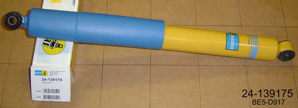 BILSTEIN 24-139175 Амортизатор задній B6 (R2) для JEEP Liberty Cherokee (KJ) Photo-1