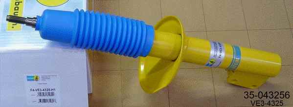 BILSTEIN 35-043256 Амортизатор передній B6 (R3.2) для RENAULT CLIO 16V Photo-1