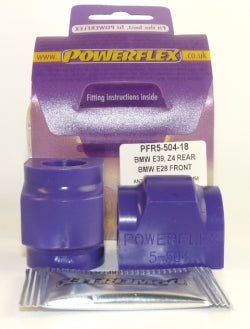 POWERFLEX PFR5-504-18 x2 Втулка кріплення задньої дуги (18 мм) для BMW E34 5 серії Photo-0