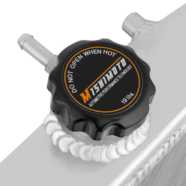 MISHIMOTO MMRAD-CIV - 92x Радіатор охолодження HONDA CIVIC 92-00 93-97 Del Sol 3 Row Photo-3