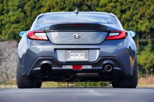 HKS 32016-AT130 Вихлопна система Hi-Power SPEC-L II CUP для TOYOTA GR86 / SUBARU BRZ 2021+ Photo-4