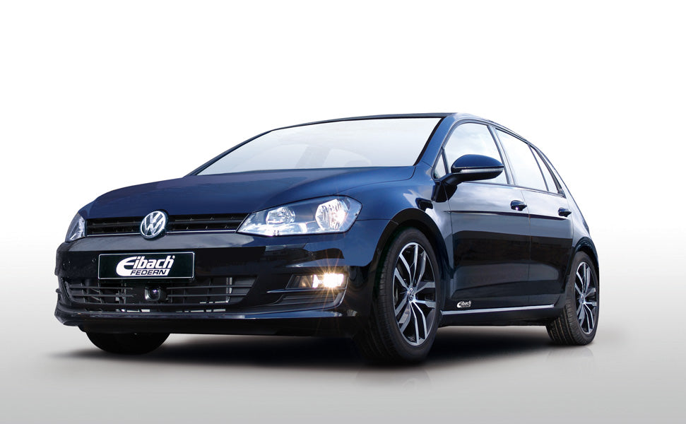 EIBACH E10-15-021-02-22 до-т пружин Pro-Kit для AUDI A3 / Seat Leon/VW Golf VII Photo-1