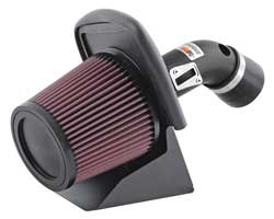 K&N 69-3513TTK Спортивна Система впуску для FORD FOCUS 2.0 L L4;2007-2009 (140мм х 152мм) Photo-0