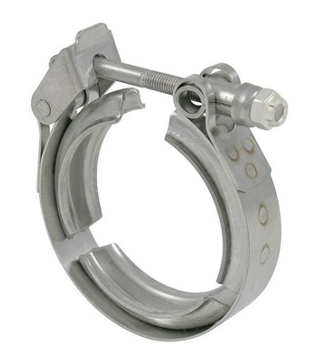 TIAL 002509 VC381 Впускний хомут V-band для GT42 / GT45 Photo-0