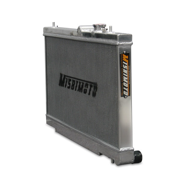 MISHIMOTO MMRAD-WRX-01 Радіатор охолодження алюмінієвий SUBARU IMPREZA WRX / STI 01-07 (МКПП) Photo-1