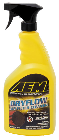 AEM 1-1000 Рідина для очищення повітряних фільтрів - 32 oz Photo-0