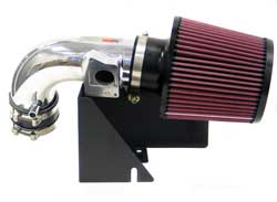 K&N 69-3511TP Спортивна Система впуску для FORD FOCUS ST170 2.0 L L4;2002-2004 (140мм х 152мм) Photo-0