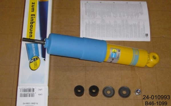 BILSTEIN 24-010993 Амортизатор B6 (R2) для -Позашляховик NISSAN Navara Photo-1