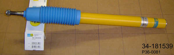 BILSTEIN 34-181539 Амортизатор передній B6 (R2) для VOLVO 240 / 260 Photo-1