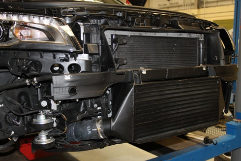 FORGE FMINTRS3 Посилений інтеркулер для AUDI RS3 Photo-1
