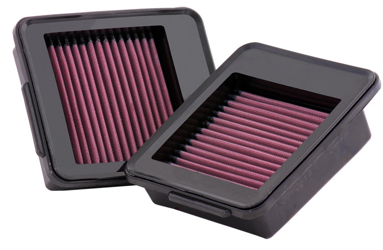 K&N 33-2413 фільтр повітряний в штатне місце для NISSAN GT-R 3.8 L V6;2009-2015 (2 шт в До-ті) Photo-0