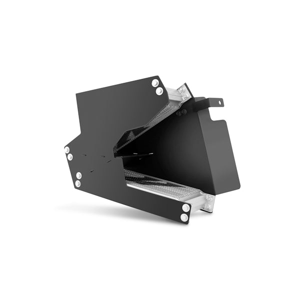 Mishimoto MMOC-EVO-08 Радіатор охолодження масла для MITSUBISHI EVO X 2008 Photo-2