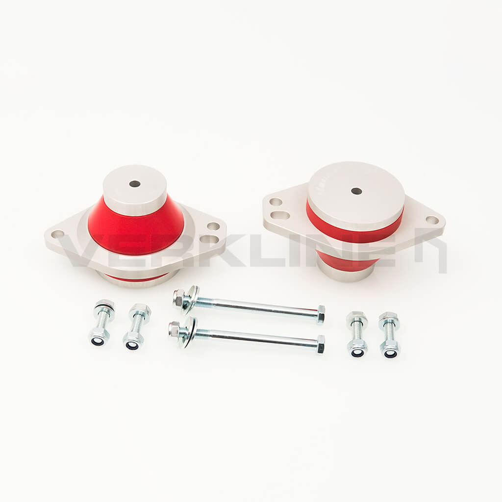 VERKLINE ELA-001-75 Комплект опор двигуна (для вулиці) для AUDI RS2 / S2 (B4) Photo-0