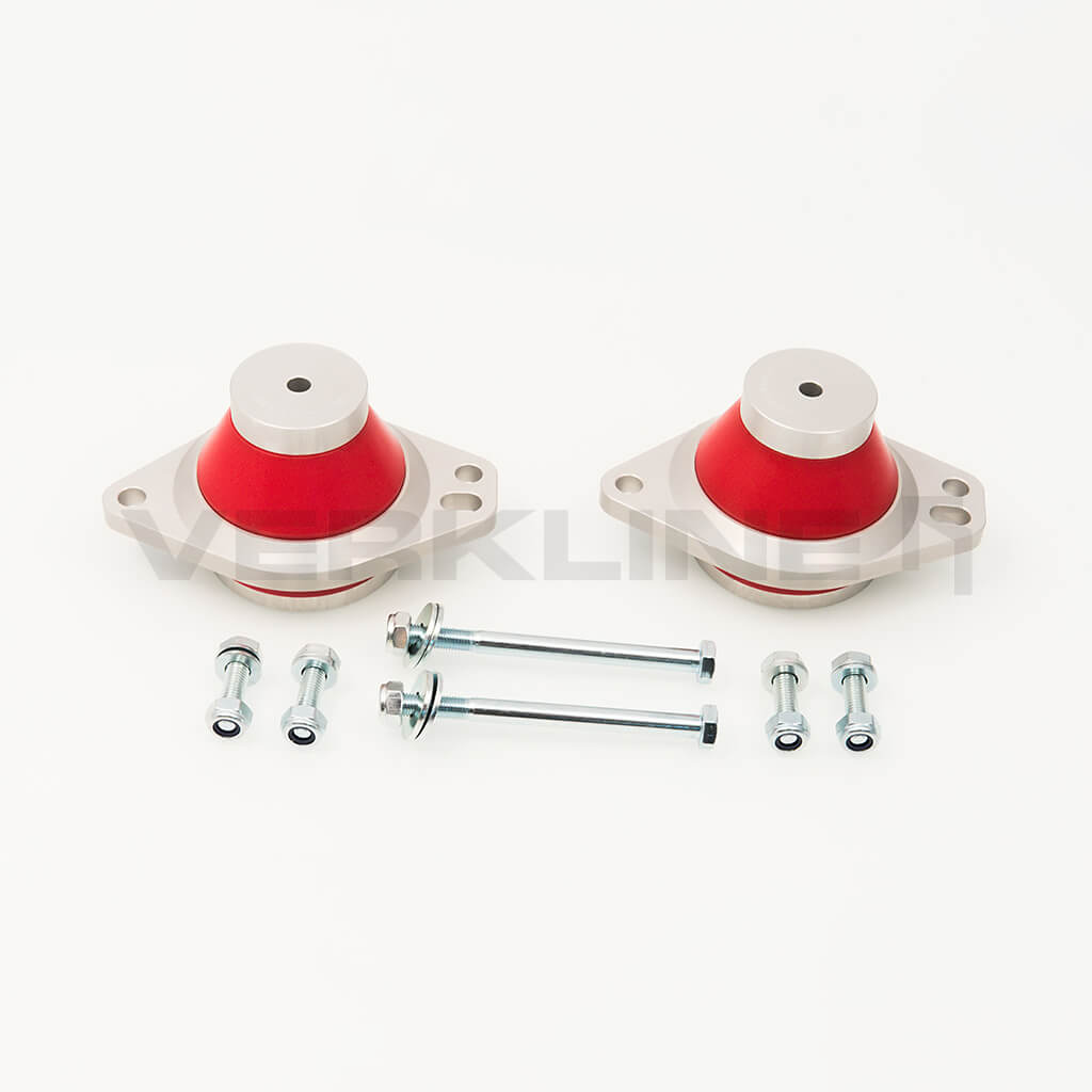VERKLINE ELA-001-75 Комплект опор двигуна (для вулиці) для AUDI RS2 / S2 (B4) Photo-1