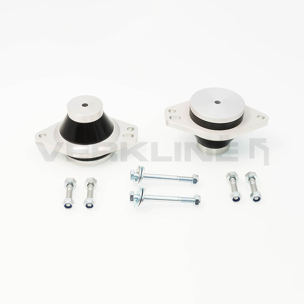 VERKLINE ELA-001-85 Комплект опор двигуна (для треку) для AUDI RS2 / S2 (B4) Photo-1