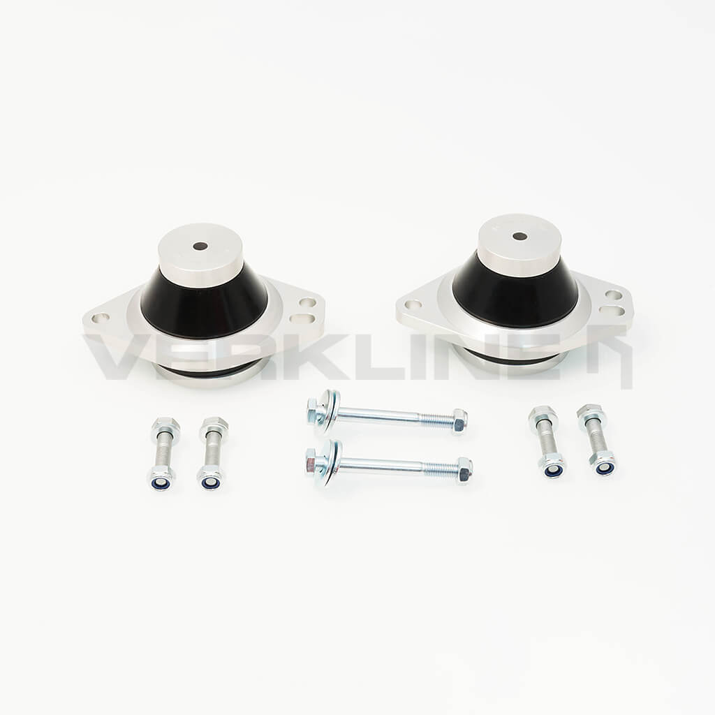 VERKLINE ELA-001-85 Комплект опор двигуна (для треку) для AUDI RS2 / S2 (B4) Photo-0