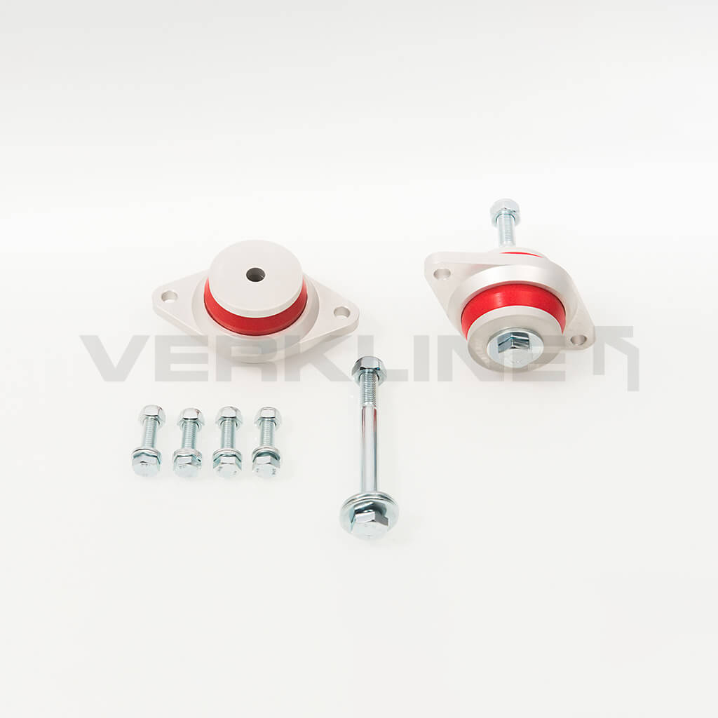 VERKLINE ELA-002-75 Комплект кріплень коробки передач (для вулиці) для AUDI RS2 (B4) Photo-1