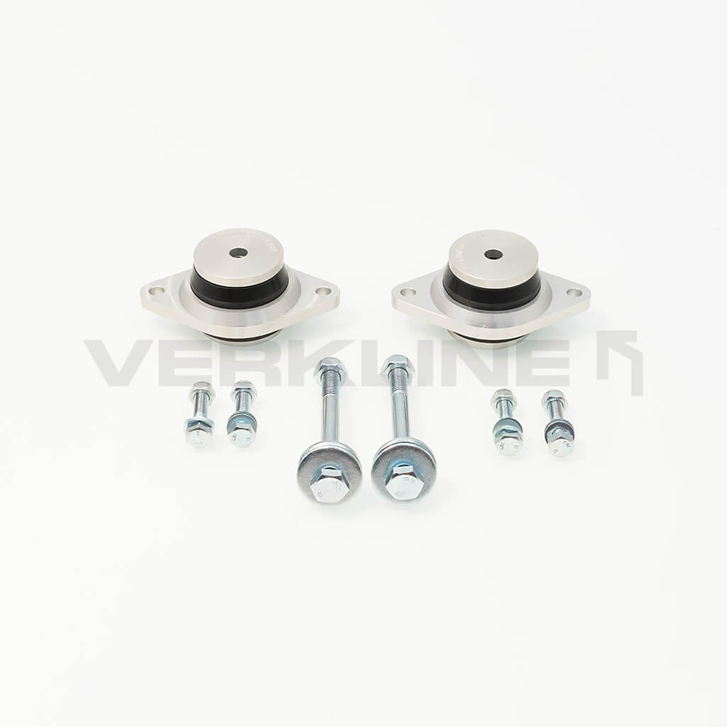 VERKLINE ELA-002-85 Комплект кріплень коробки передач (для треку) для AUDI RS2 / S2 (B4) Photo-0