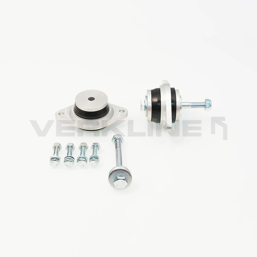 VERKLINE ELA-002-85 Комплект кріплень коробки передач (для треку) для AUDI RS2 / S2 (B4) Photo-1