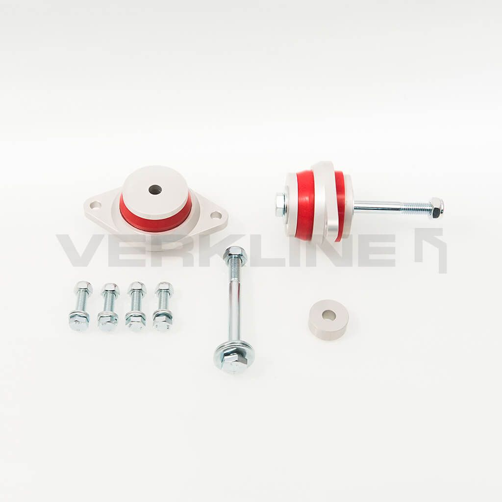 VERKLINE ELA-003-75 Комплект кріплень диференціала (для вулиці) для AUDI S2 (B4) Photo-1