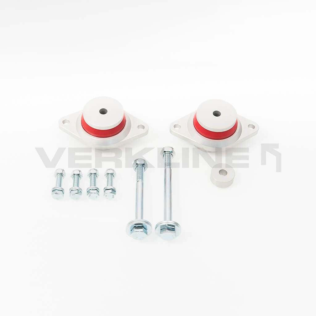 VERKLINE ELA-003-75 Комплект кріплень диференціала (для вулиці) для AUDI S2 (B4) Photo-0