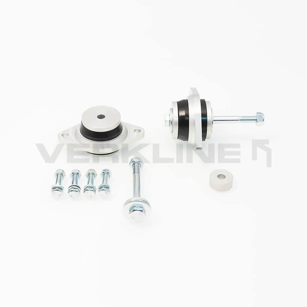 VERKLINE ELA-003-85 Комплект кріплень диференціала (для треку) для AUDI S2 (B4) Photo-0