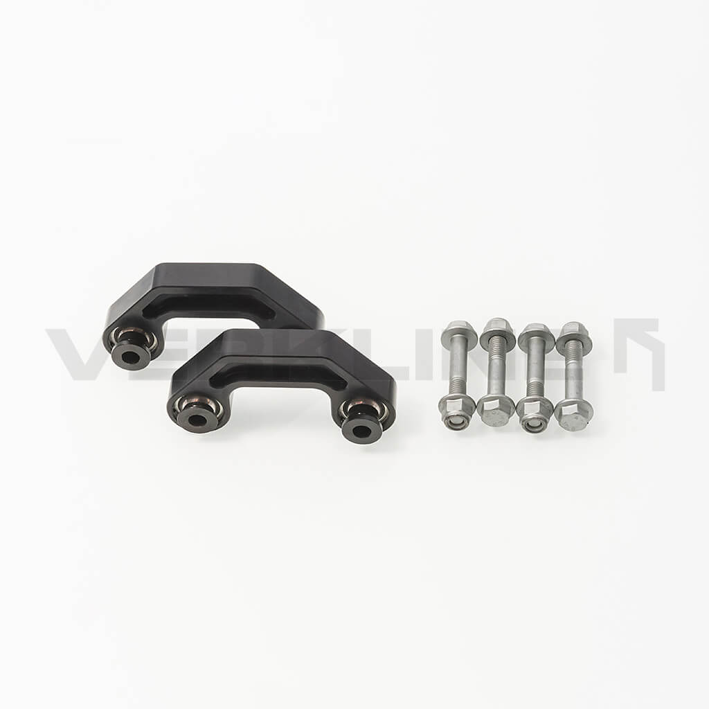 VERKLINE ELA-004 Комплект передніх стійок стабілізатора для AUDI RS4 (B5)/ RS6 (C5) Photo-1