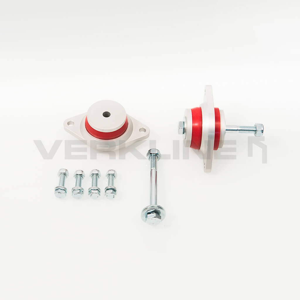 VERKLINE ELA-008-75 Комплект кріплень коробки передач (для вулиці) для AUDI RS4 / S4 (B5) Photo-1