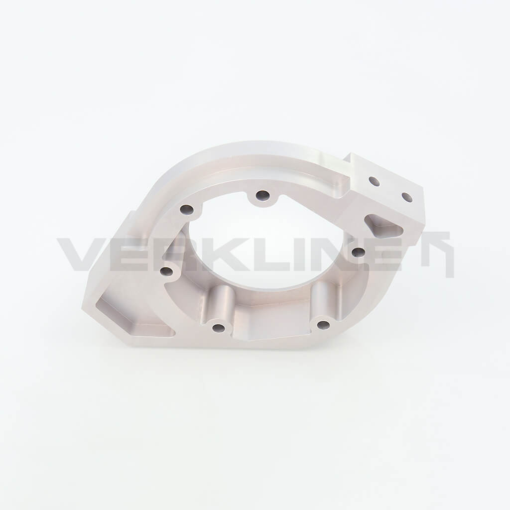 VERKLINE ELA-014 Заднє кріплення коробки передач 01E для AUDI S2 (B4) Photo-1