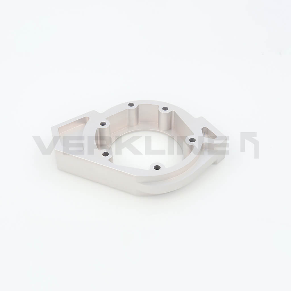VERKLINE ELA-014 Заднє кріплення коробки передач 01E для AUDI S2 (B4) Photo-2
