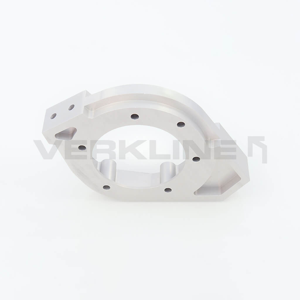 VERKLINE ELA-014 Заднє кріплення коробки передач 01E для AUDI S2 (B4) Photo-0