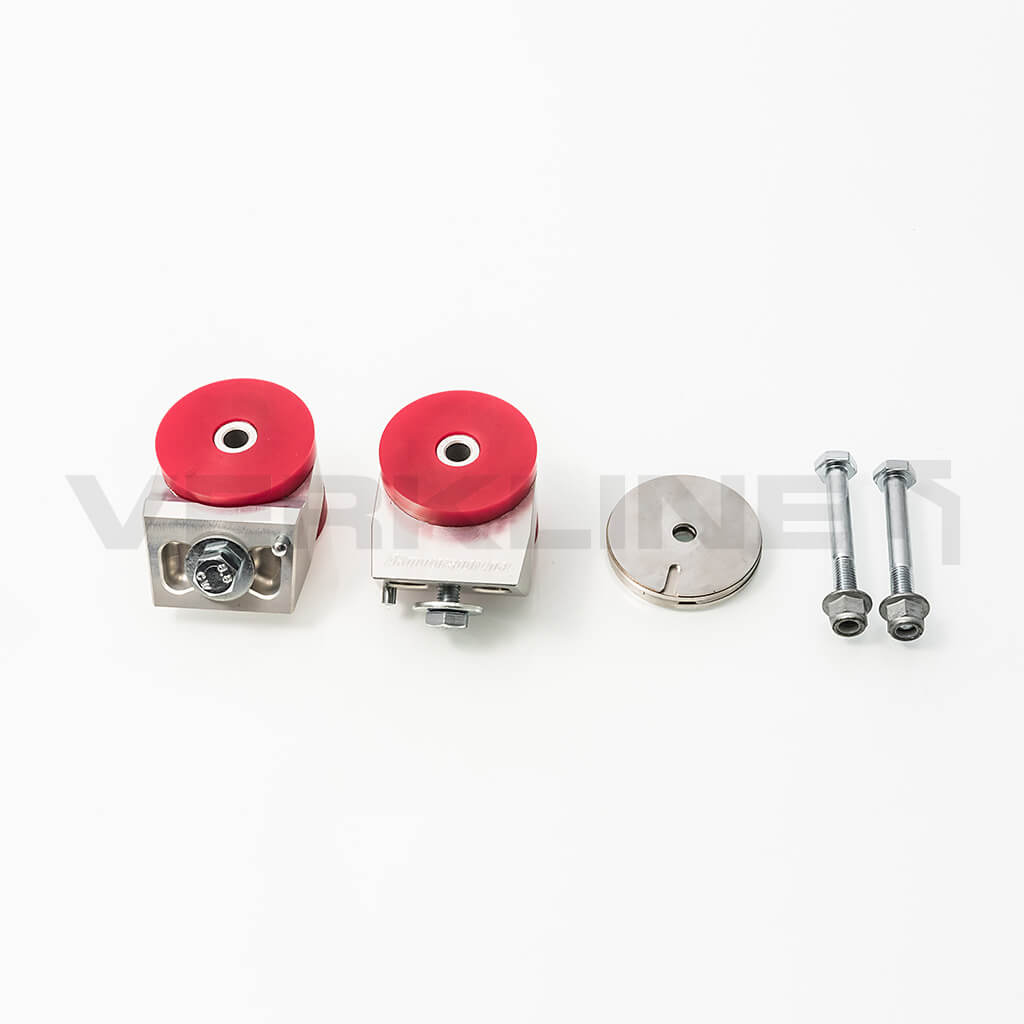 VERKLINE ELA-019-75 Комплект кріплення коробки передач (для вулиці) для AUDI S4 / S6 (C4) Photo-2
