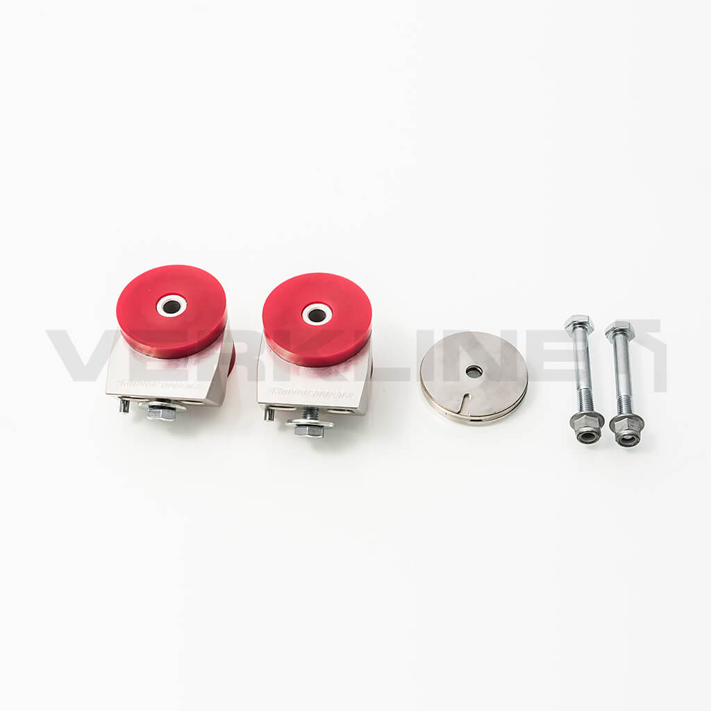VERKLINE ELA-019-75 Комплект кріплення коробки передач (для вулиці) для AUDI S4 / S6 (C4) Photo-0
