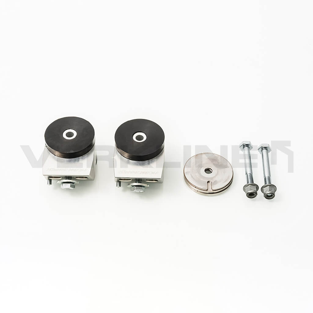 VERKLINE ELA-019-85 Комплект кріплення коробки передач (для треку) для AUDI S4 / S6 (C4) Photo-0