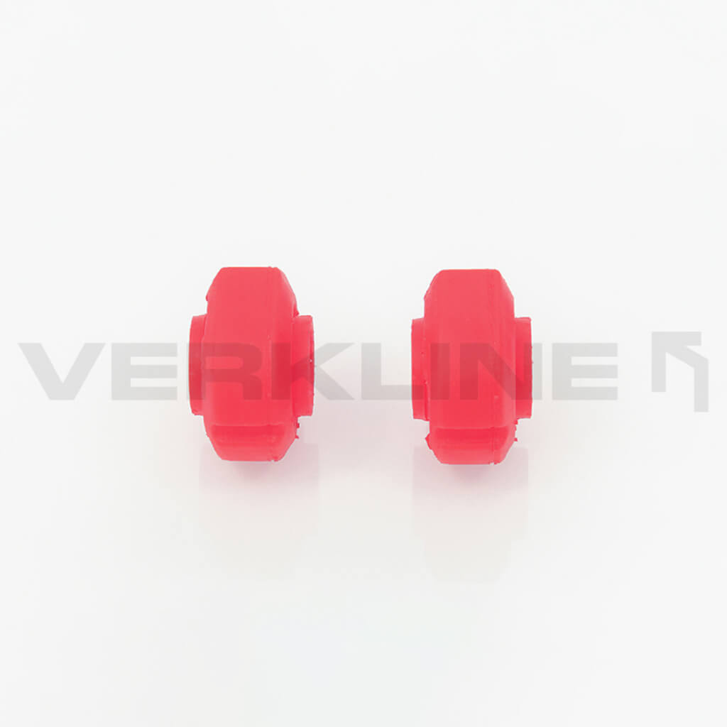 VERKLINE POW-004-75 Комплект втулок переднього стабілізатора 26 мм (для вулиці) для AUDI S4 / S6 (C4) Photo-1