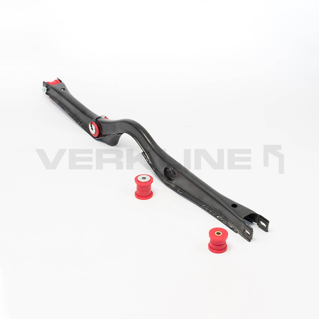 VERKLINE POW-010-75 Комплект поліуретанових втулок заднього диференціала (для вулиці) для AUDI S4 / S6 (C4) Photo-0