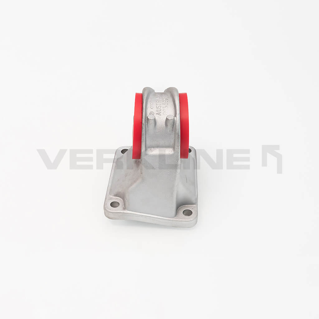 VERKLINE POW-012-75 Комплект втулки кріплення заднього диференціала (для вулиці) для AUDI S2 (B4) Photo-1