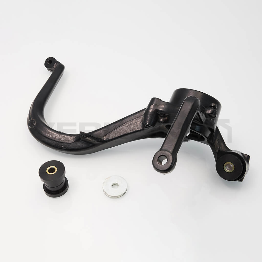 VERKLINE POW-015-85 Комплект нижніх втулок маточини заднього колеса (для треку) для AUDI RS2 (B4) / RS4 (B5) Photo-0