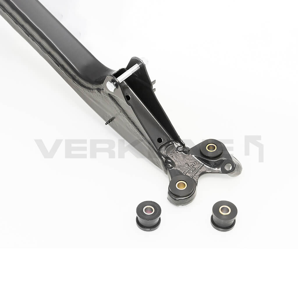 VERKLINE POW-016-85 Комплект поліуретанових втулок заднього підрамника 8 шт для AUDI AUDI S4 / S6 (C4) Photo-0