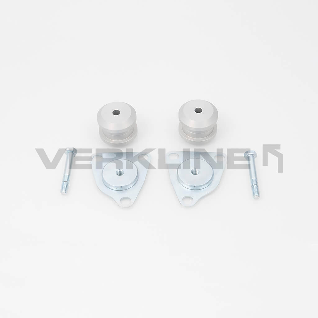 VERKLINE SBK-012 Комплект передніх твердих втулок підрамника для AUDI S4 / S6 (C4) Photo-1